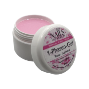 NAM24 - 1-Phasen Gel Rosa milchig Supreme | 3in1 (5-50ml)